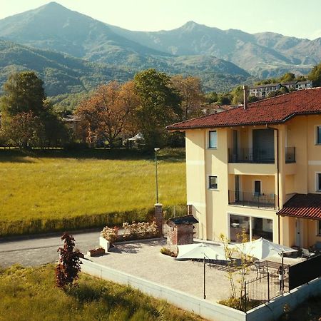Hotellerie Valle Sacra Cintano 外观 照片