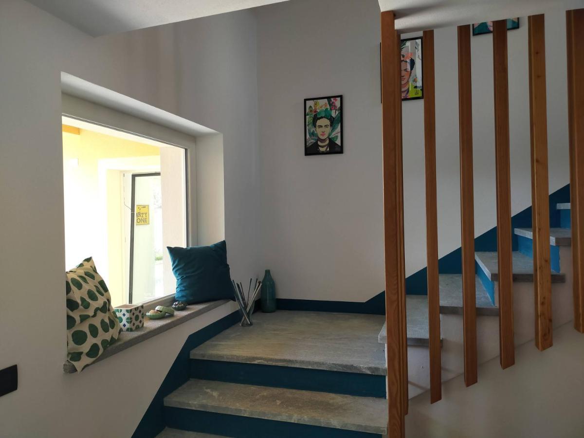 Hotellerie Valle Sacra Cintano 外观 照片