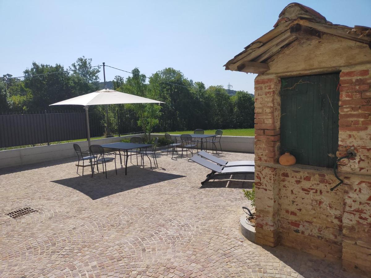 Hotellerie Valle Sacra Cintano 外观 照片