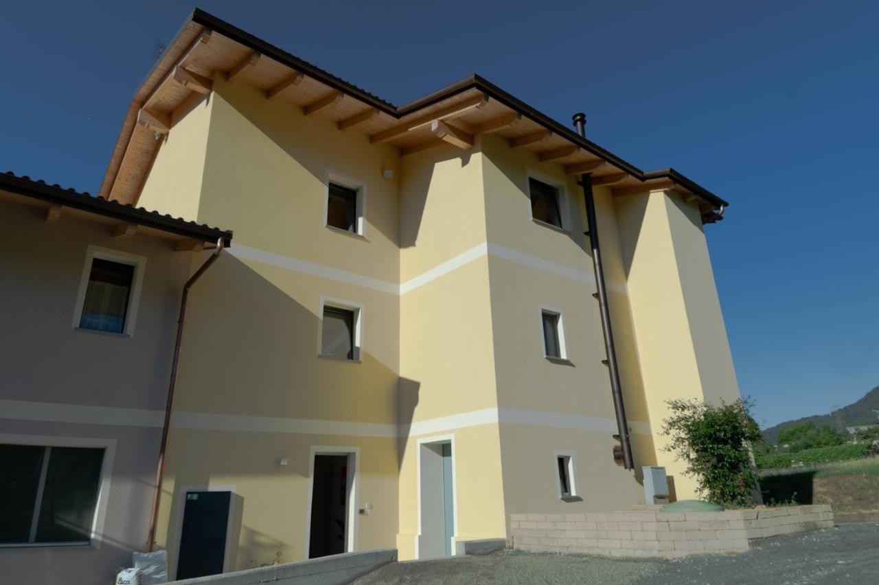 Hotellerie Valle Sacra Cintano 外观 照片