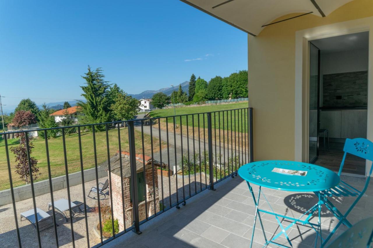 Hotellerie Valle Sacra Cintano 外观 照片