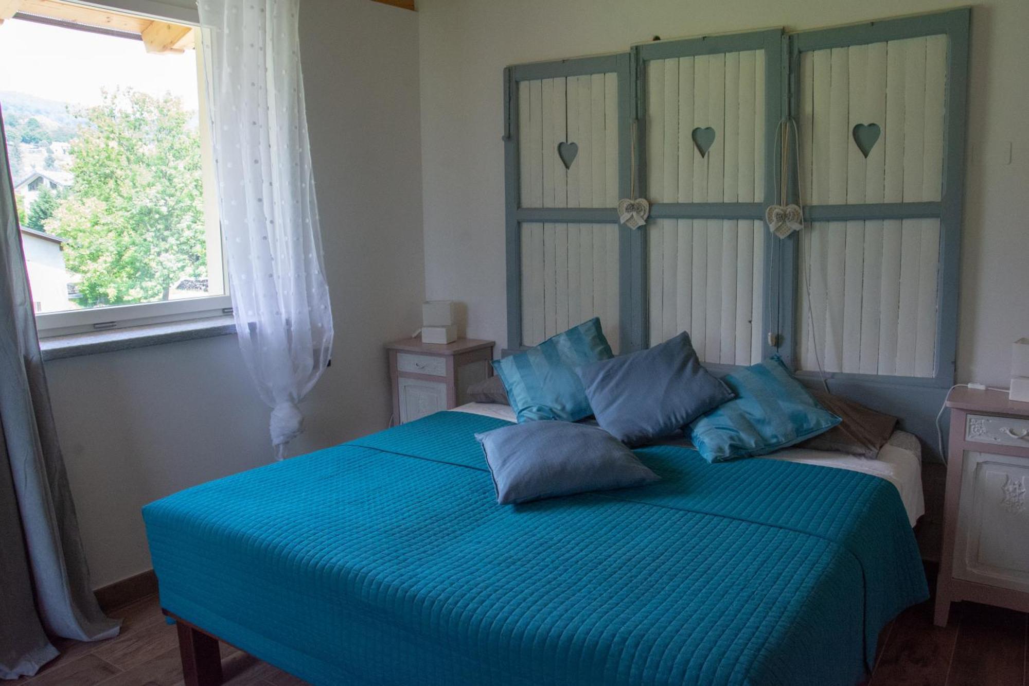 Hotellerie Valle Sacra Cintano 外观 照片