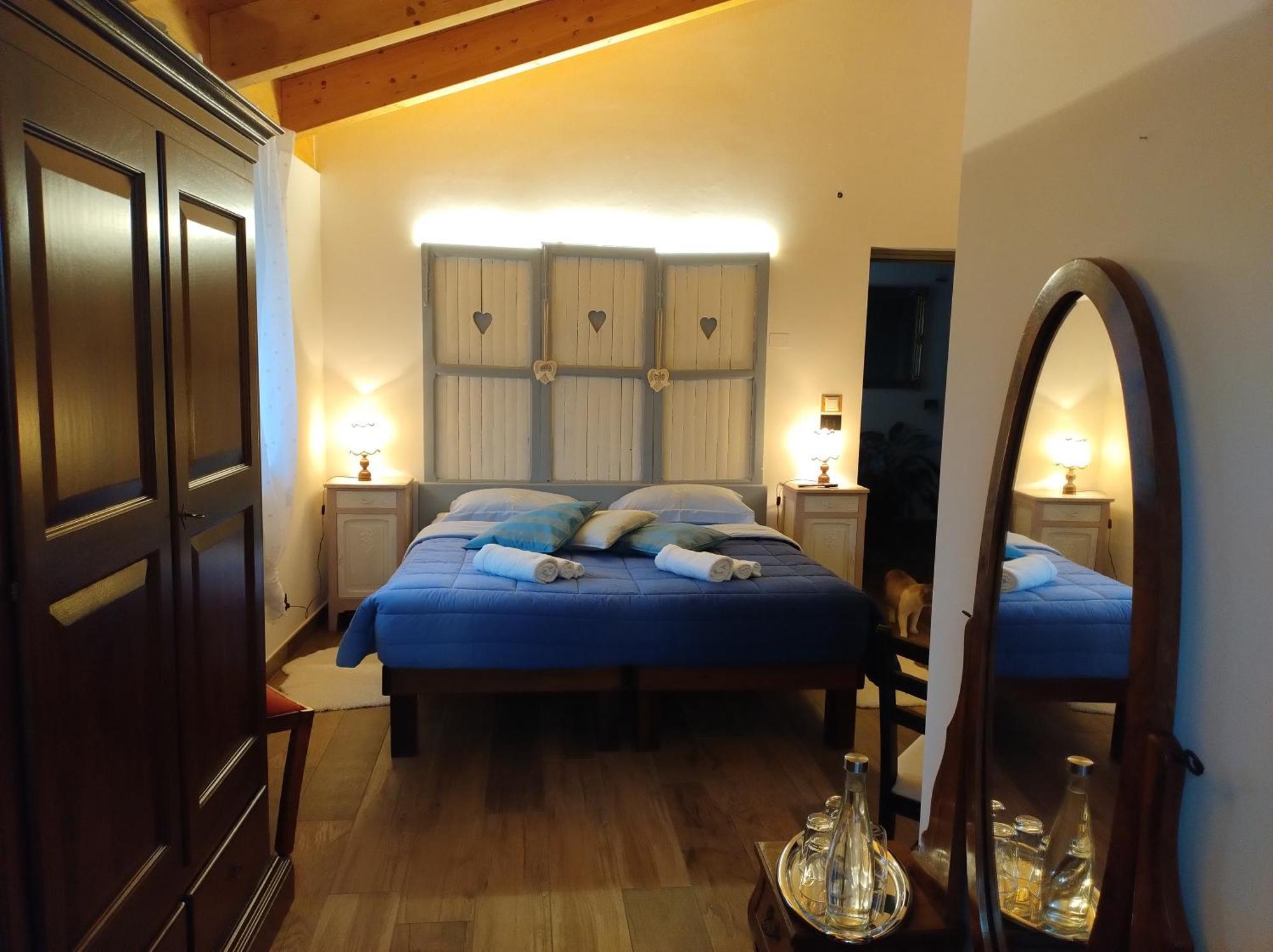 Hotellerie Valle Sacra Cintano 外观 照片